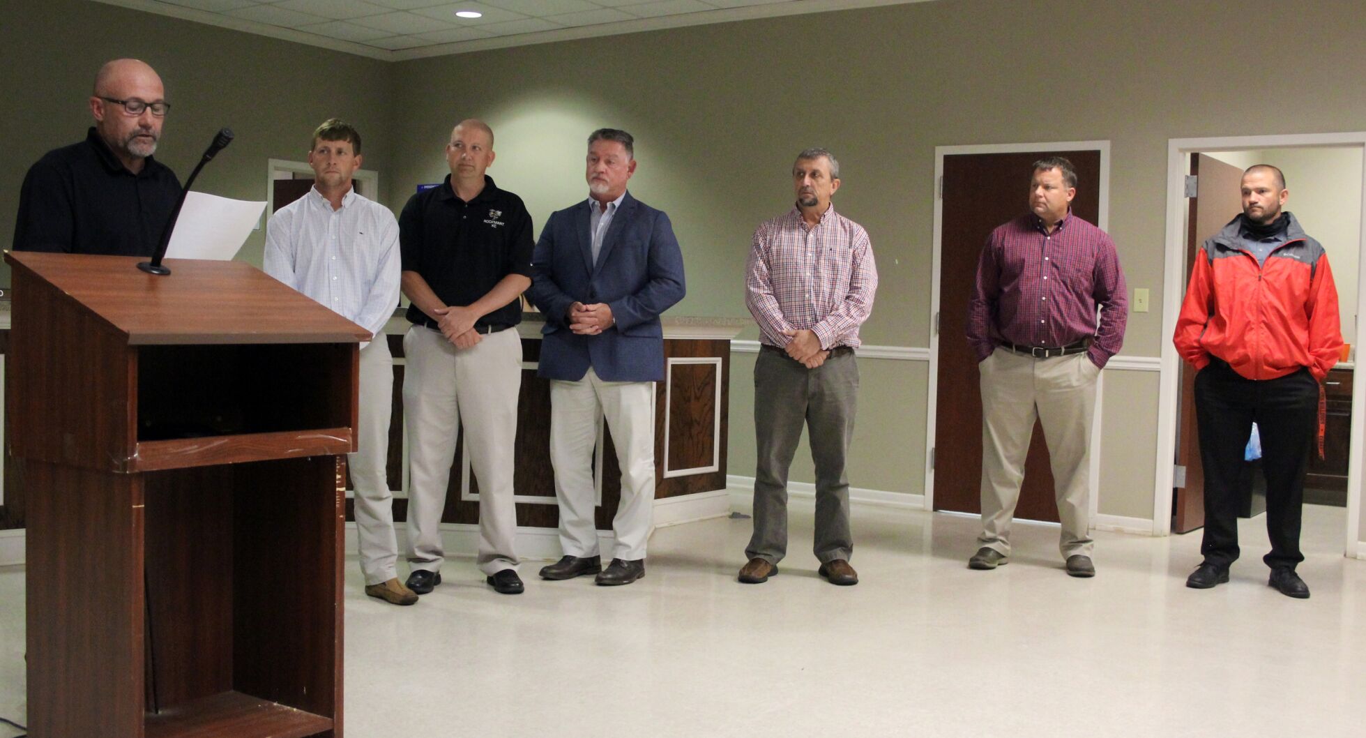 County commission honors school athletics with proclamation